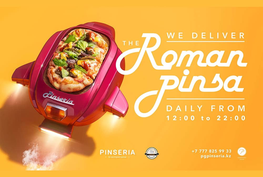 Pinseria by PG