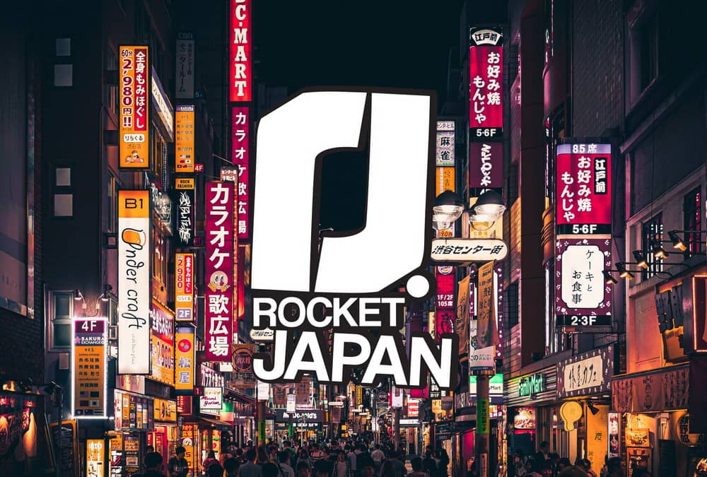 Rocket Japan