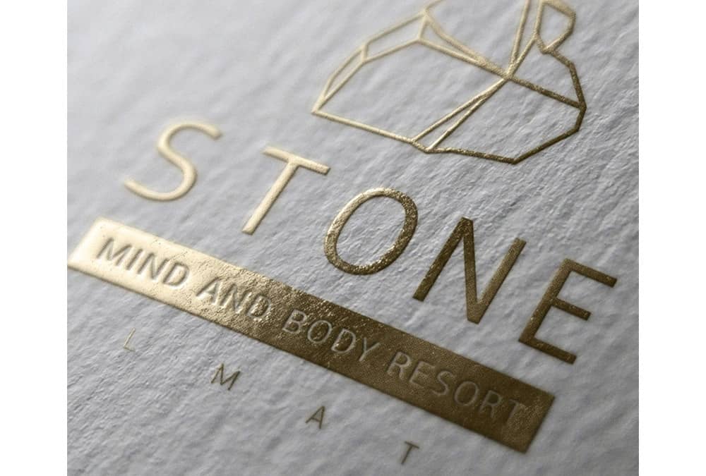 Stone spa resort